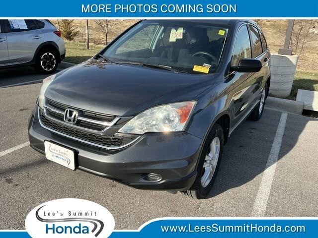 2011 Honda CR-V EX AWD