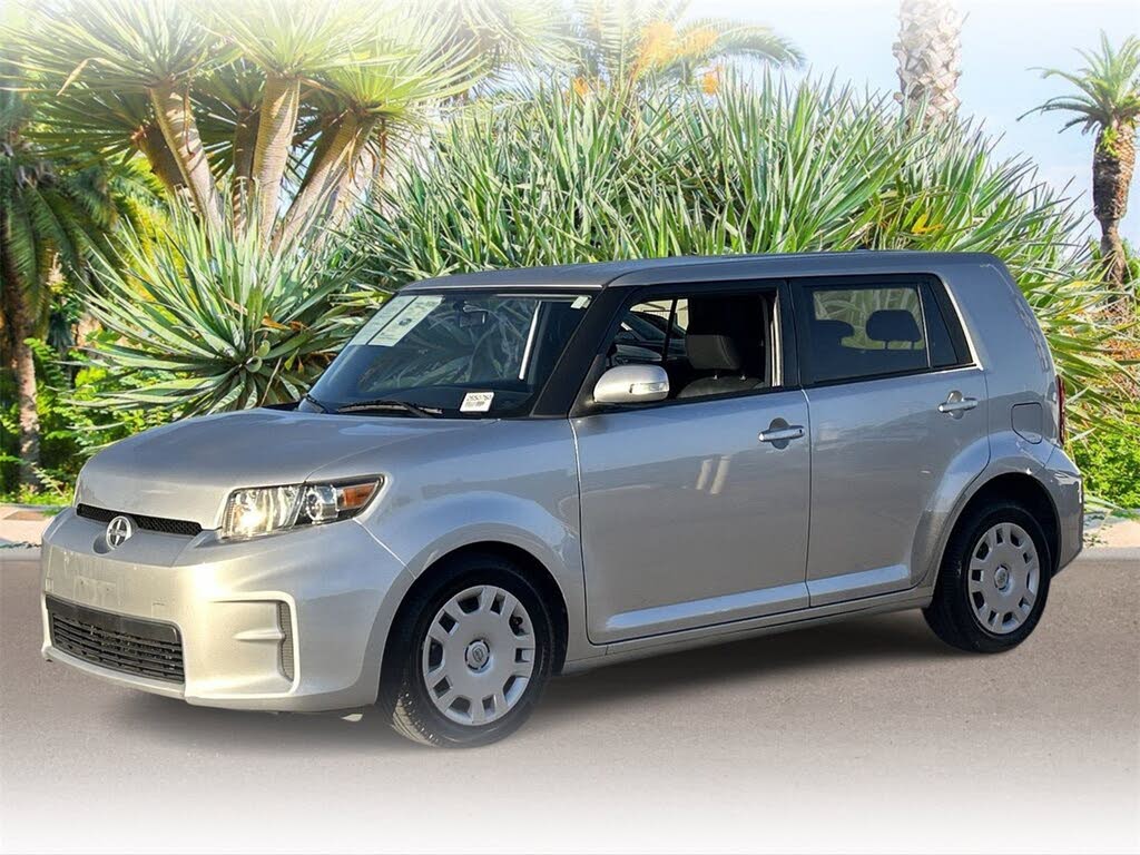 2012 Scion xB Base