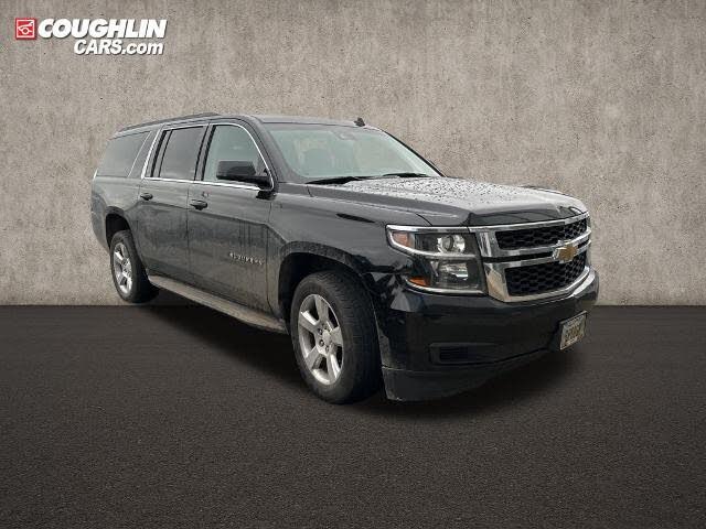 2015 Chevrolet Suburban 1500 LT 4WD