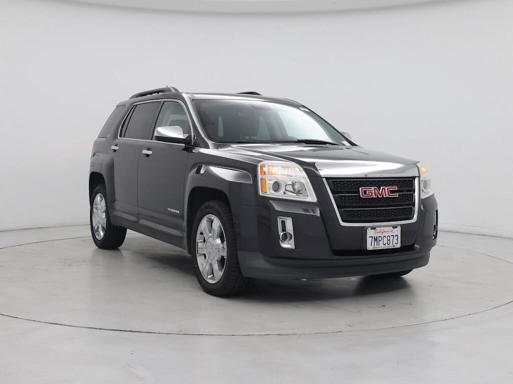 2015 GMC Terrain SLT1