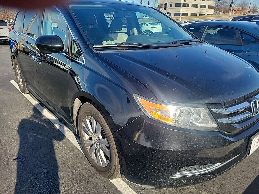 2015 Honda Odyssey EX-L FWD