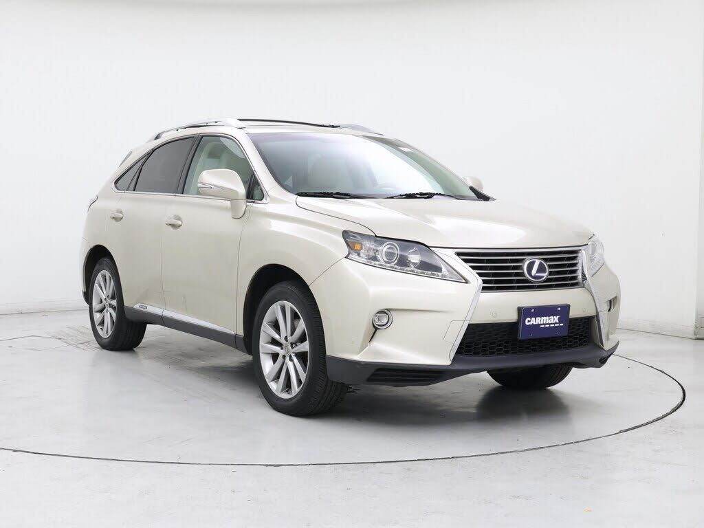 2015 Lexus RX Hybrid 450h AWD