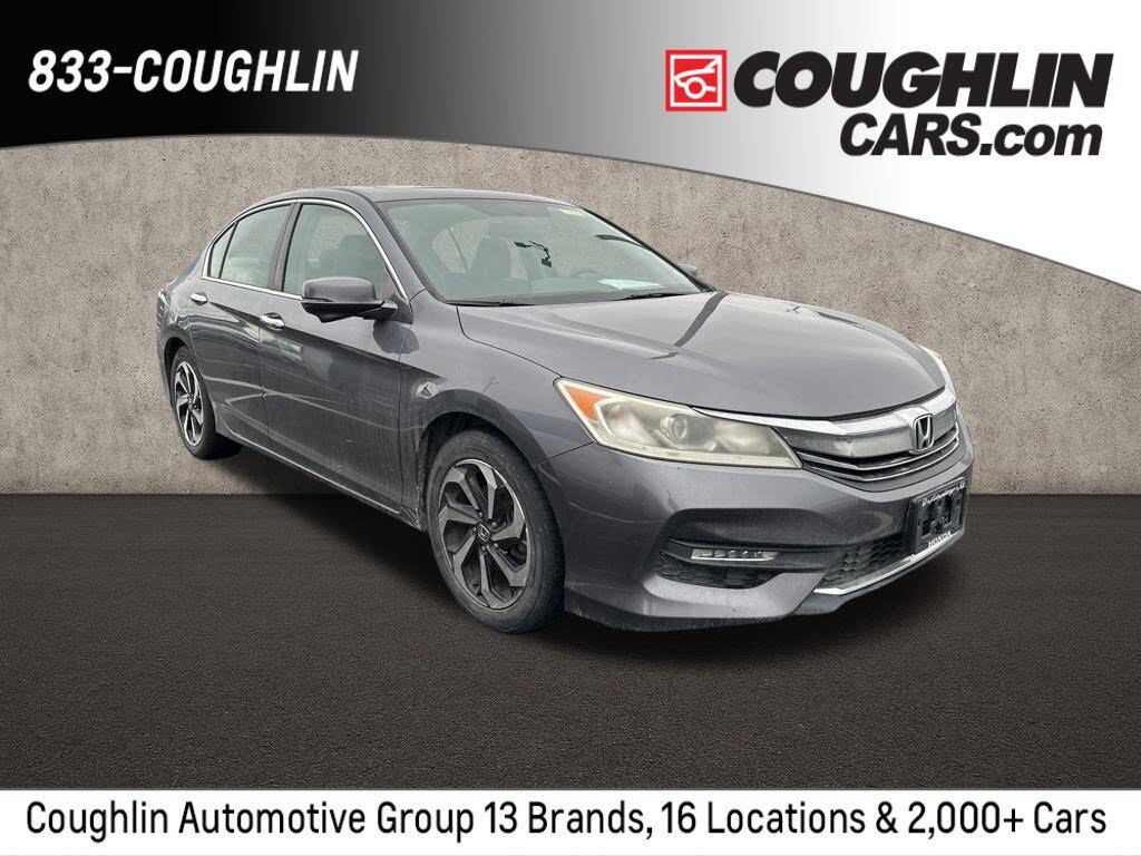 2016 Honda Accord EX
