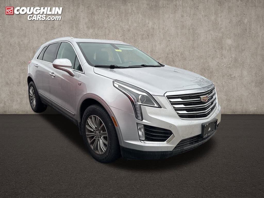 2017 Cadillac XT5 Luxury AWD