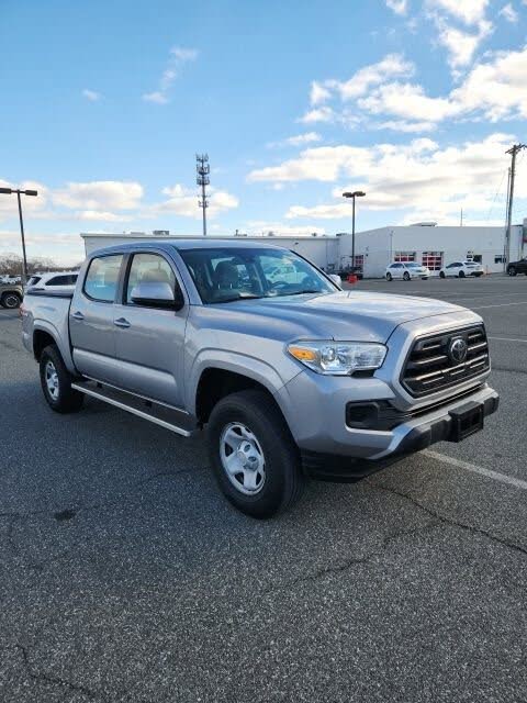 2018 Toyota Tacoma SR V6 Double Cab 4WD