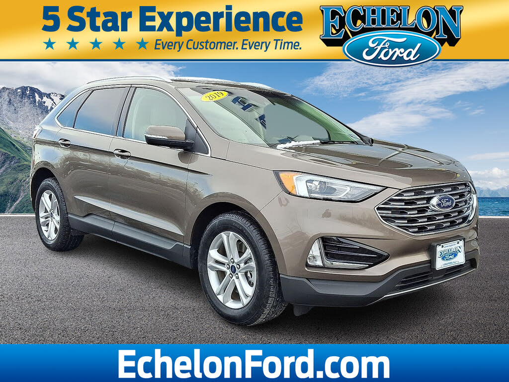 2019 Ford Edge SEL AWD