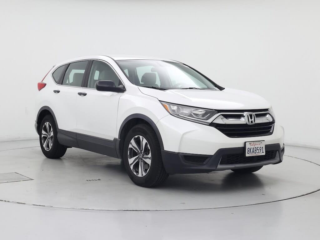 2019 Honda CR-V LX FWD
