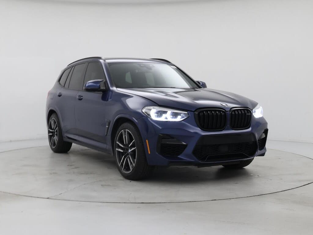 2020 BMW X3 M AWD