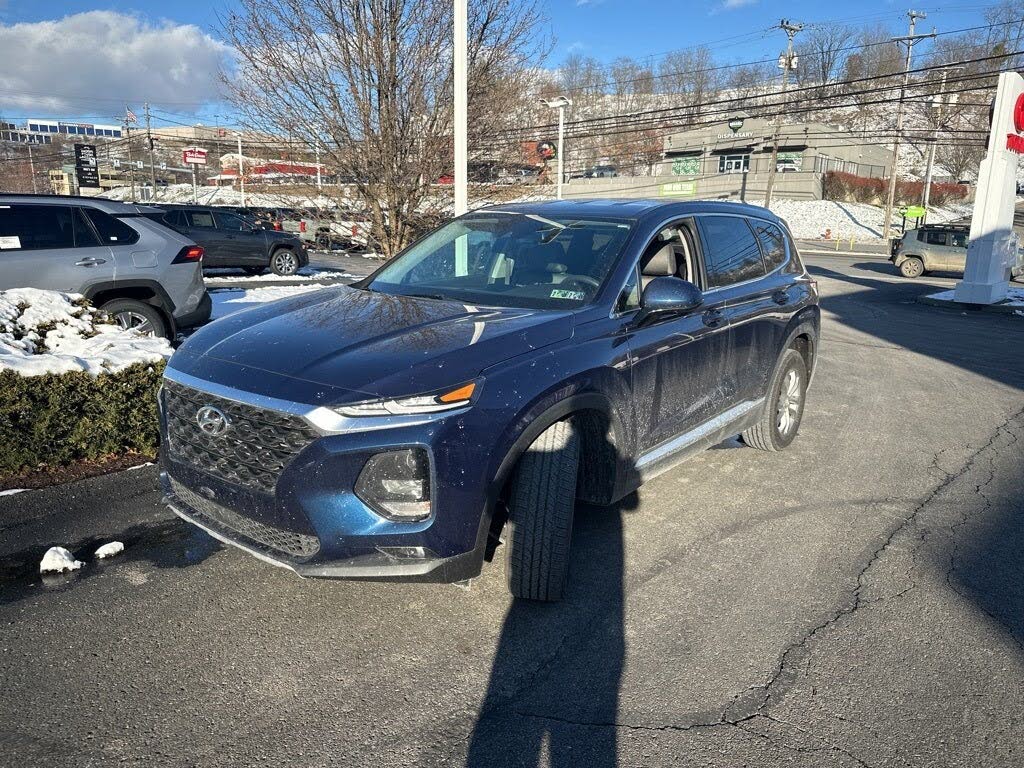 2020 Hyundai Santa Fe 2.4L SEL AWD