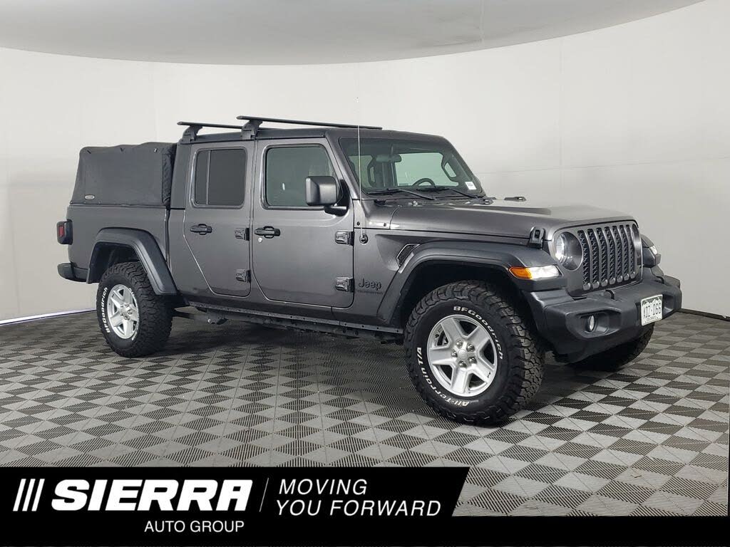 2020 Jeep Gladiator Sport Crew Cab 4WD
