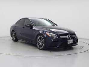 Mercedes-Benz C-Class AMG C 43 Sedan 4MATIC