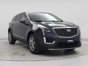 Cadillac XT5 Premium Luxury AWD