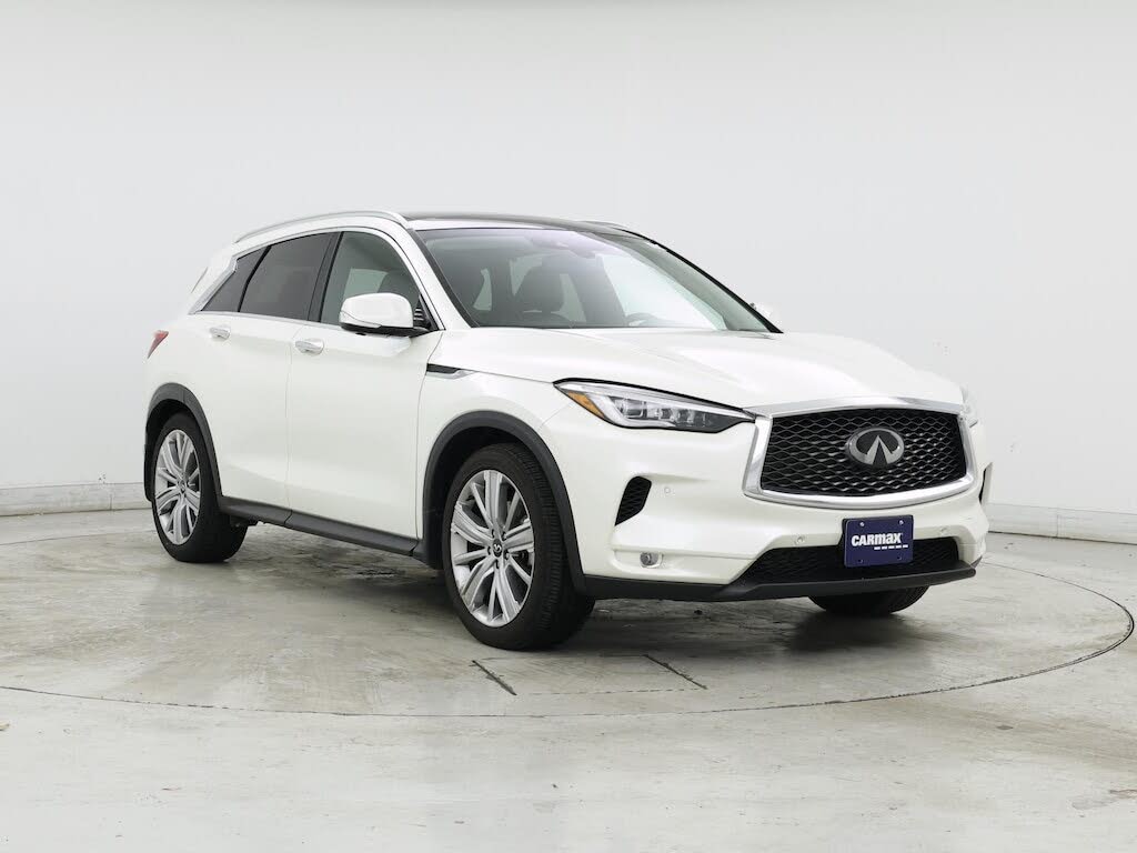 2021 INFINITI QX50 Sensory AWD