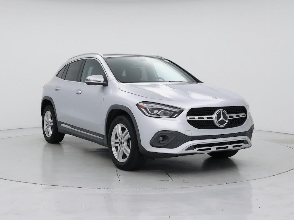 2021 Mercedes-Benz GLA 250 4MATIC