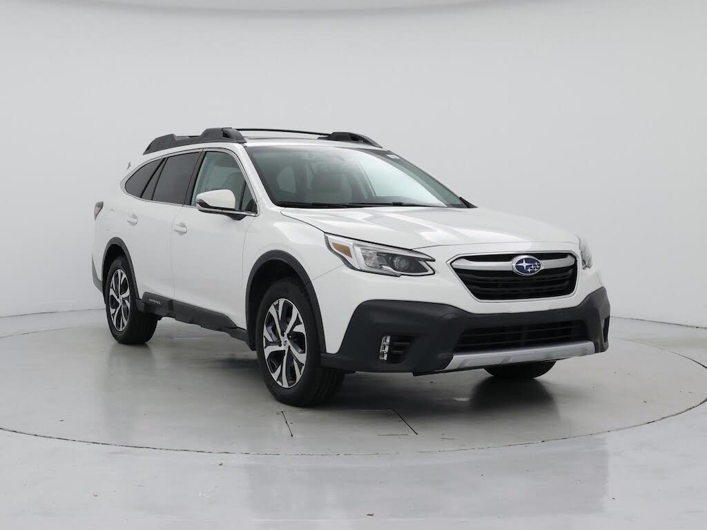 2021 Subaru Outback Crossover Limited AWD