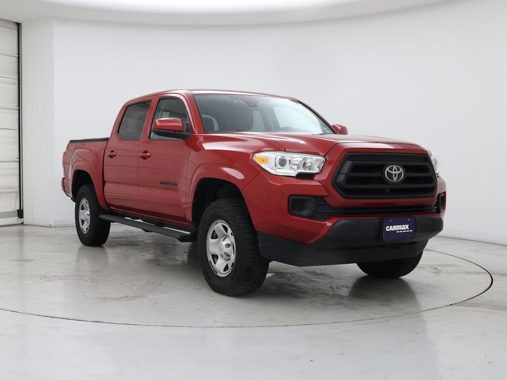 2021 Toyota Tacoma SR V6 Double Cab 4WD