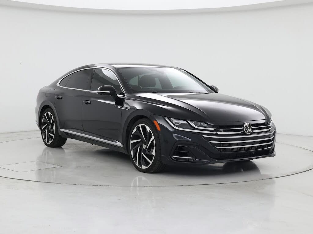 2021 Volkswagen Arteon SEL Premium R-Line 4Motion