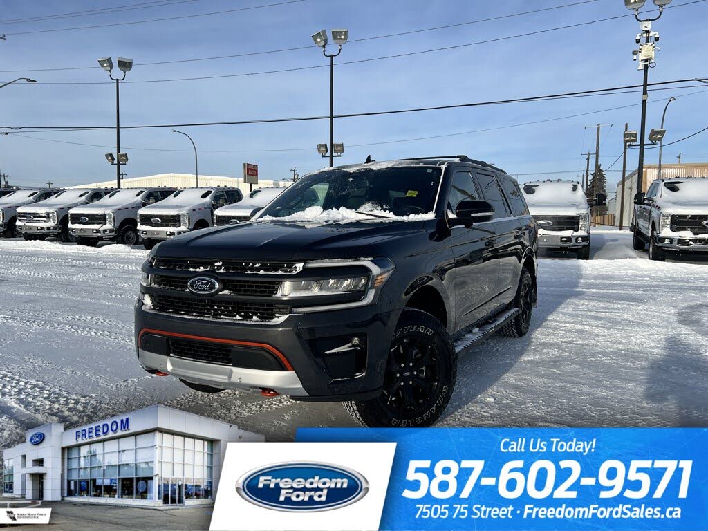 2022 Ford Expedition Timberline 4WD
