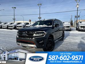 Ford Expedition Timberline 4WD