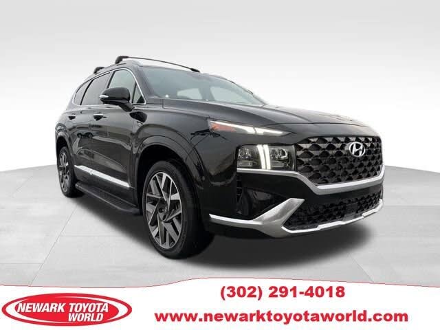 2022 Hyundai Santa Fe Calligraphy AWD