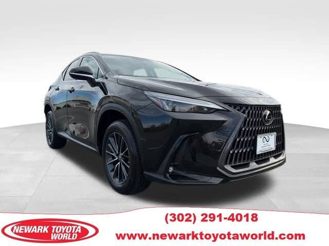 2022 Lexus NX 350 AWD