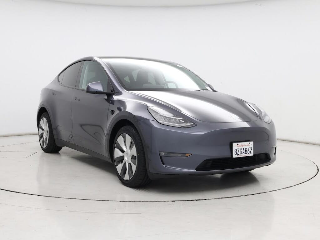 2022 Tesla Model Y Long Range AWD