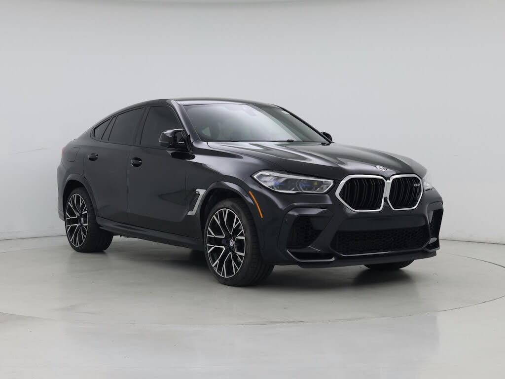 2023 BMW X6 M AWD