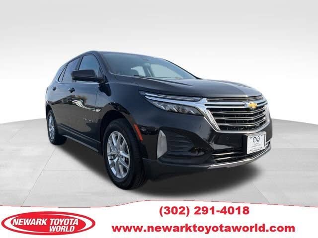 2023 Chevrolet Equinox LT FWD with 2FL