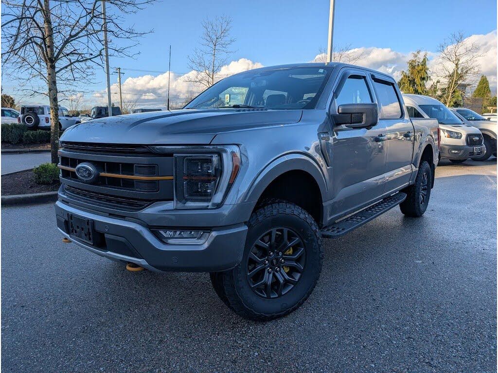 2023 Ford F-150 Tremor SuperCrew 4WD