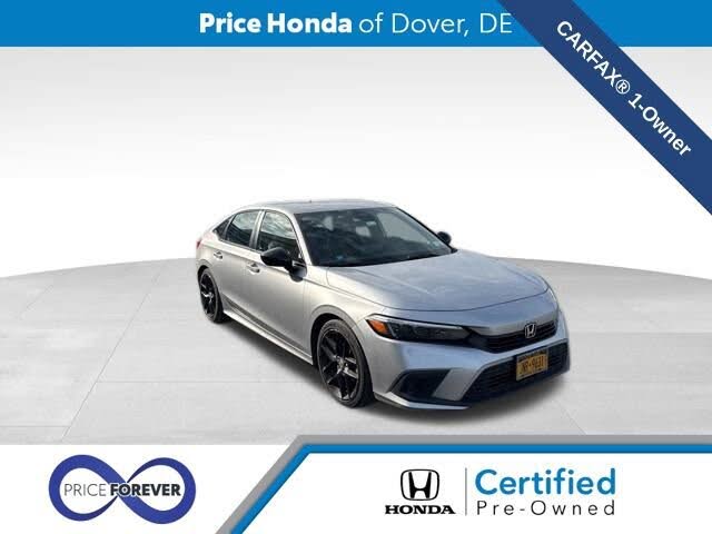 2023 Honda Civic Sport FWD