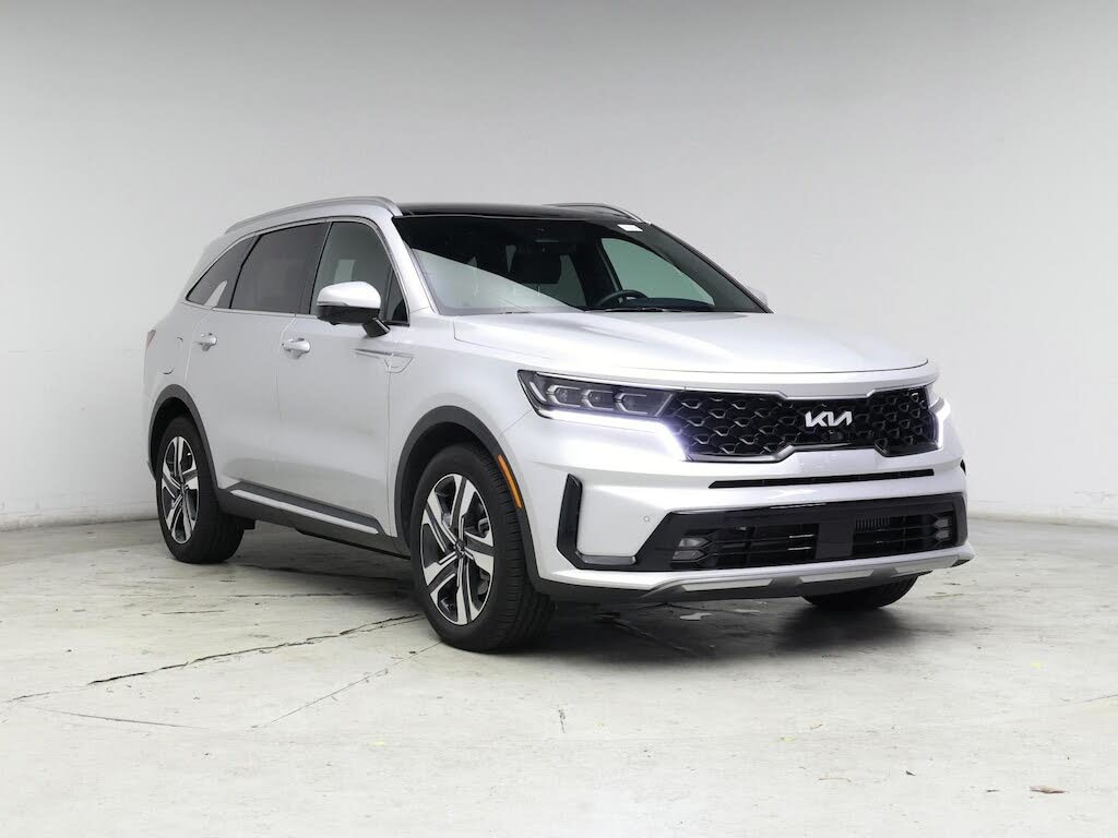2023 Kia Sorento Plug-In Hybrid  SX Prestige AWD