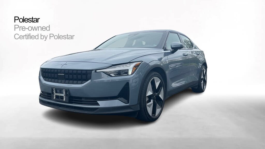 2023 Polestar 2 Long Range Dual Motor AWD