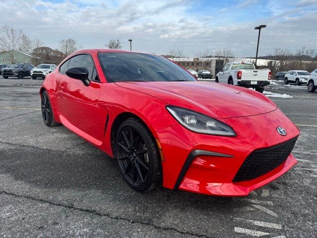 2023 Toyota GR86 Premium RWD