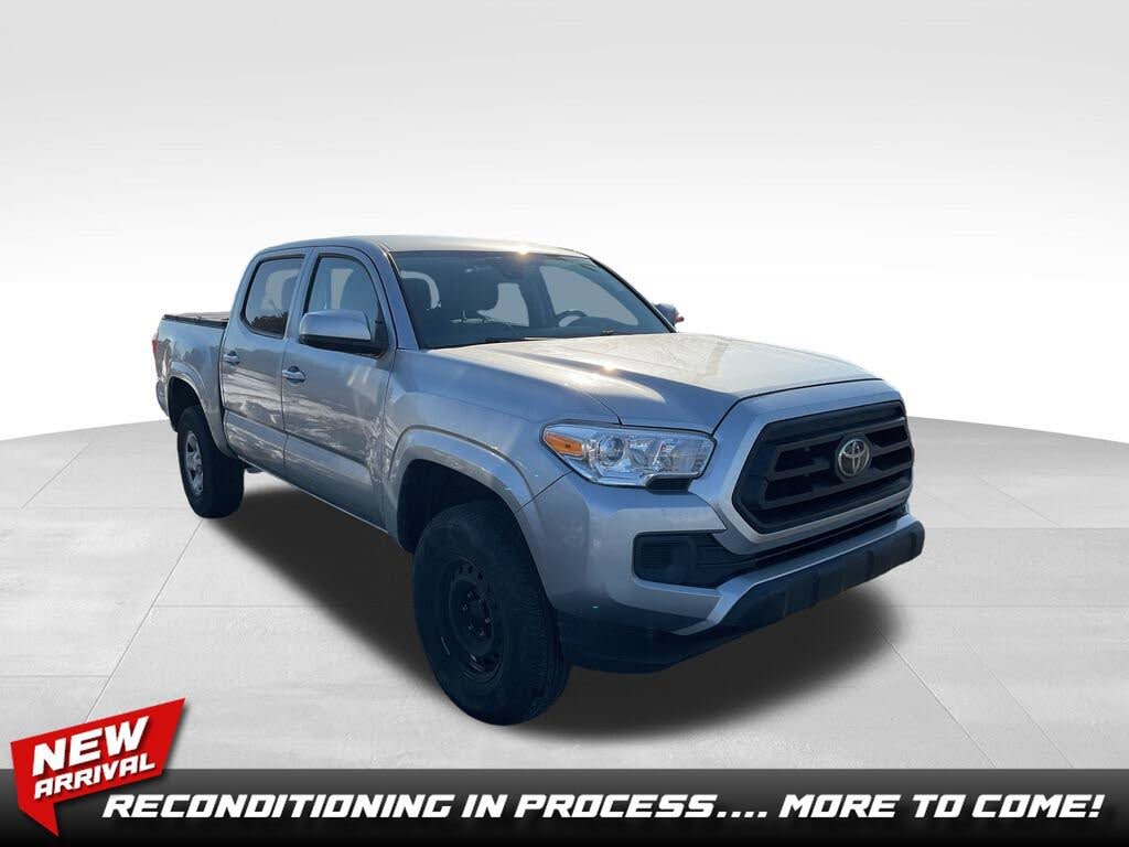 2023 Toyota Tacoma SR V6 Double Cab 4WD