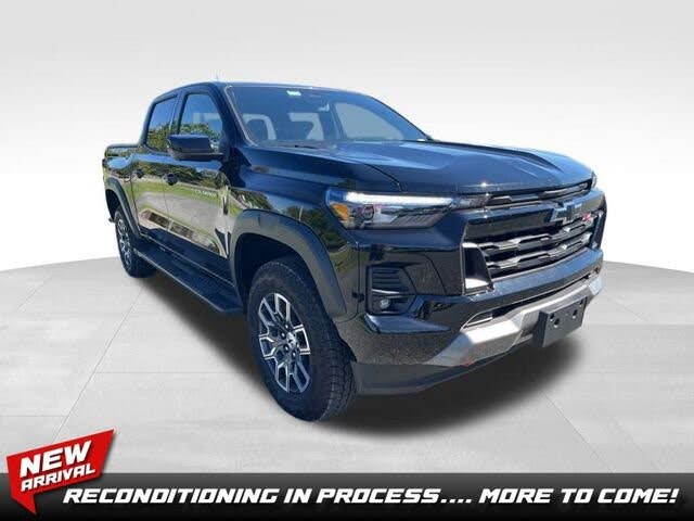 2024 Chevrolet Colorado Z71 Crew Cab 4WD