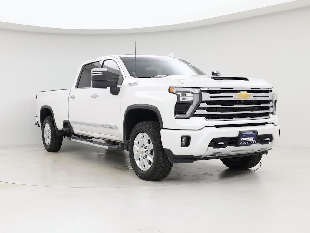 2024 Chevrolet Silverado 3500HD High Country Crew Cab 4WD