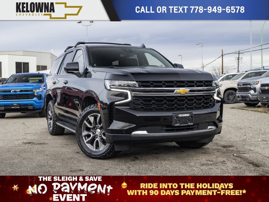 2024 Chevrolet Tahoe LS 4WD