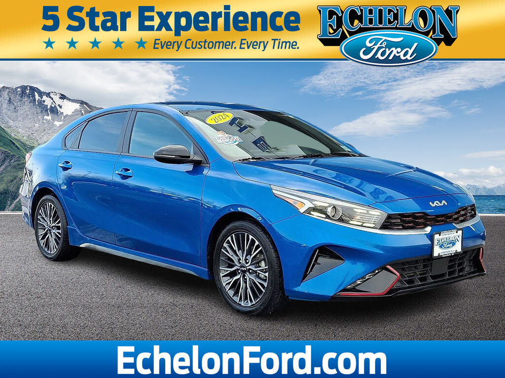 2024 Kia Forte GT-Line FWD