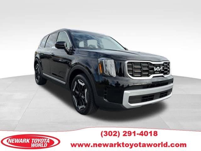 2024 Kia Telluride S AWD