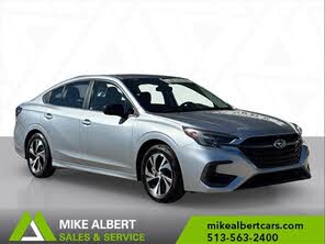 Subaru Legacy AWD