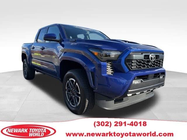 2024 Toyota Tacoma TRD Sport Double Cab 4WD