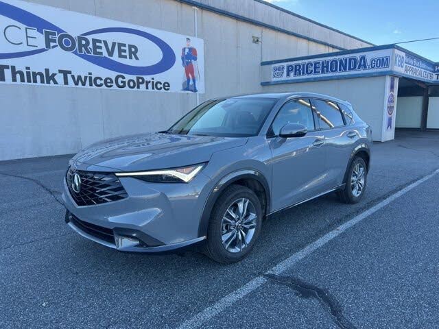 2025 Acura ADX SH-AWD