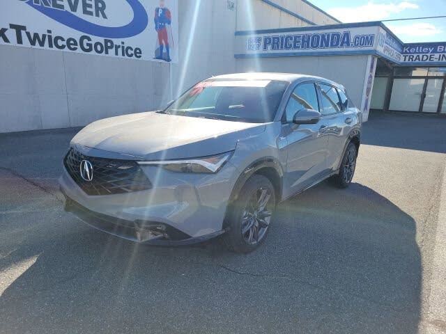 2025 Acura ADX SH-AWD with A-SPEC Package