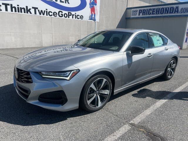 2025 Acura TLX FWD with Technology Package