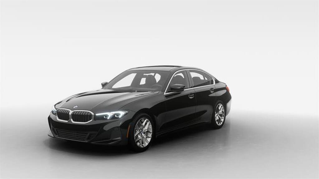 BMW 3 Series 330i xDrive 2025