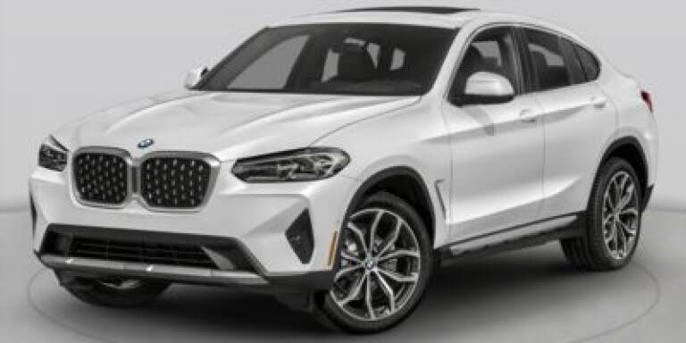 2025 BMW X4 xDrive30i