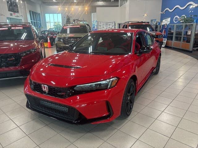 2025 Honda Civic Type R FWD