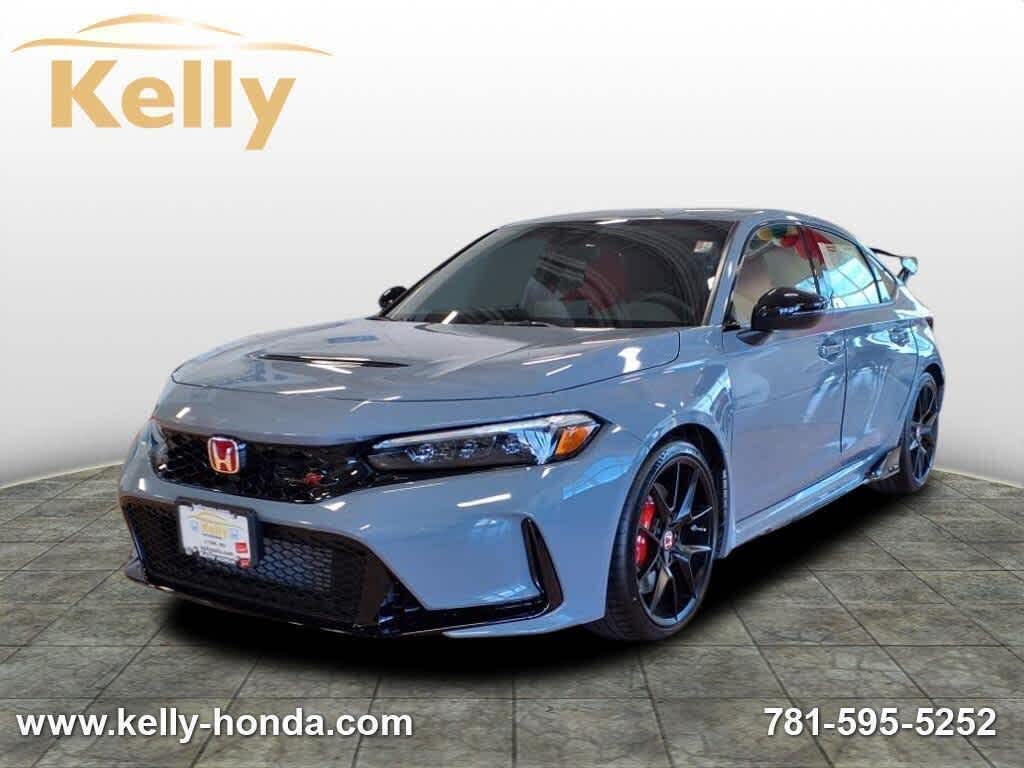 2025 Honda Civic Type R FWD