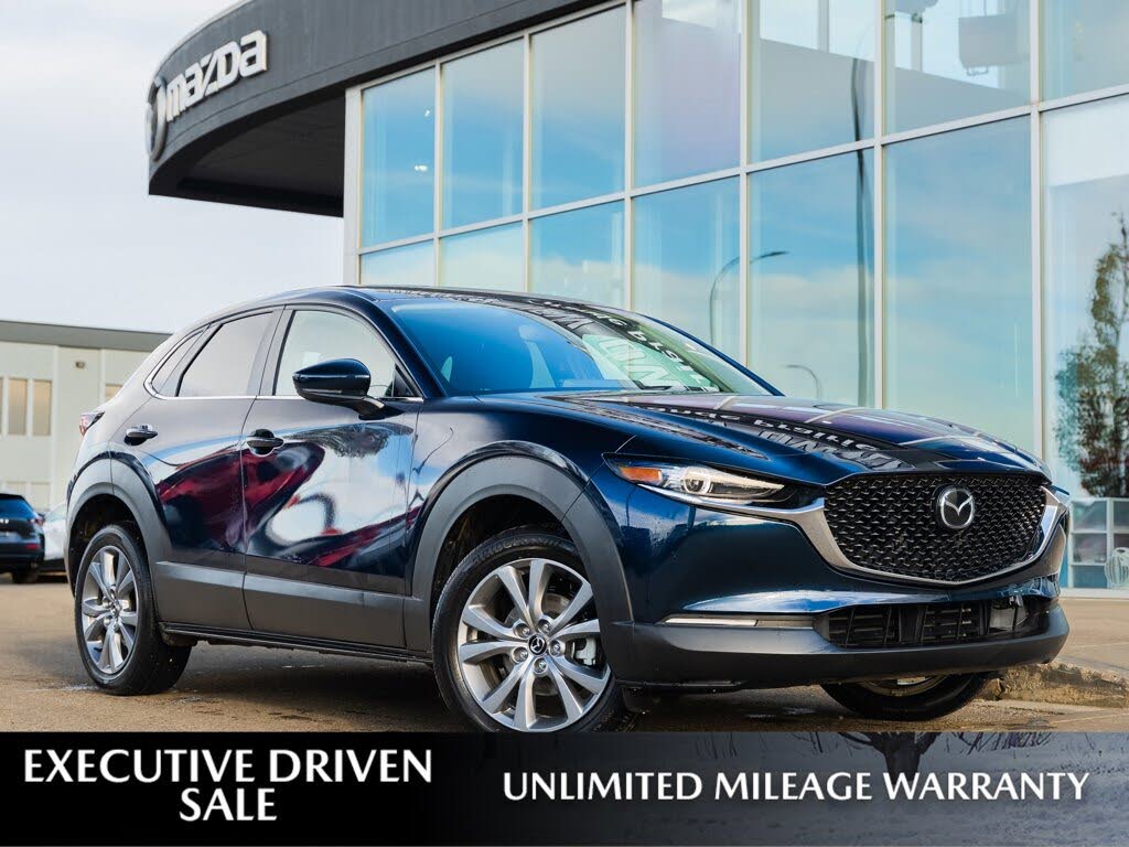 2025 Mazda CX-30 GS AWD