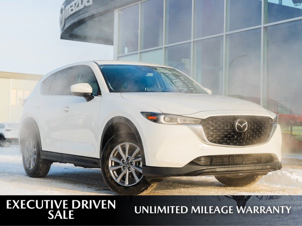 2025 Mazda CX-5 GS AWD